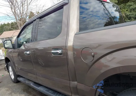 2015 Ford F-150 Xlt из США, поврежденный, VIN 1FTEW1CG4FKD83473